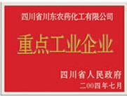 重點(diǎn)工業(yè)企業(yè)